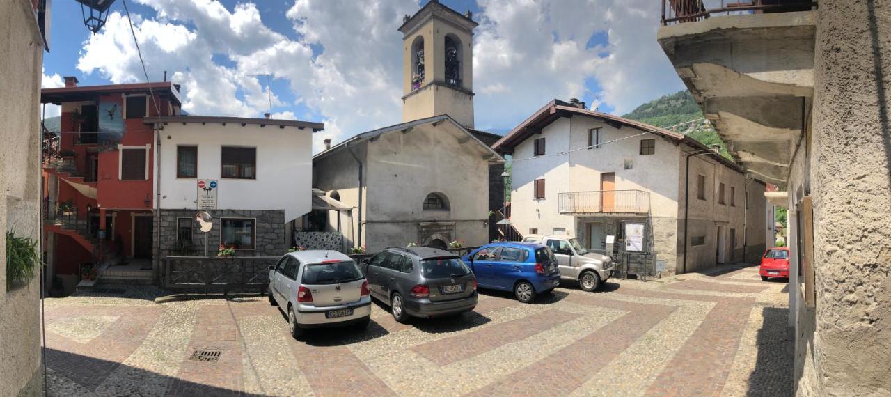 Casa Vacanze Ca' Moreschi Berzo Exterior foto