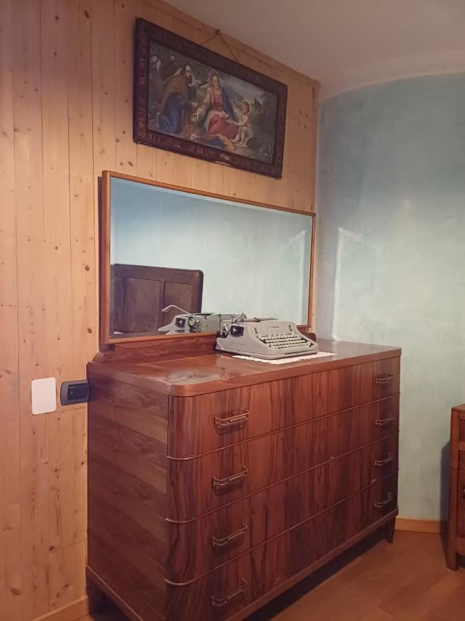 Casa Vacanze Ca' Moreschi Berzo Exterior foto